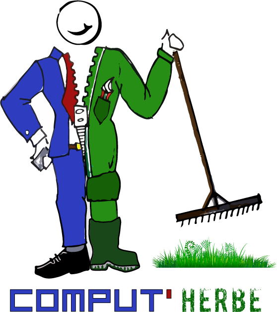 Logo Comput'Herbe